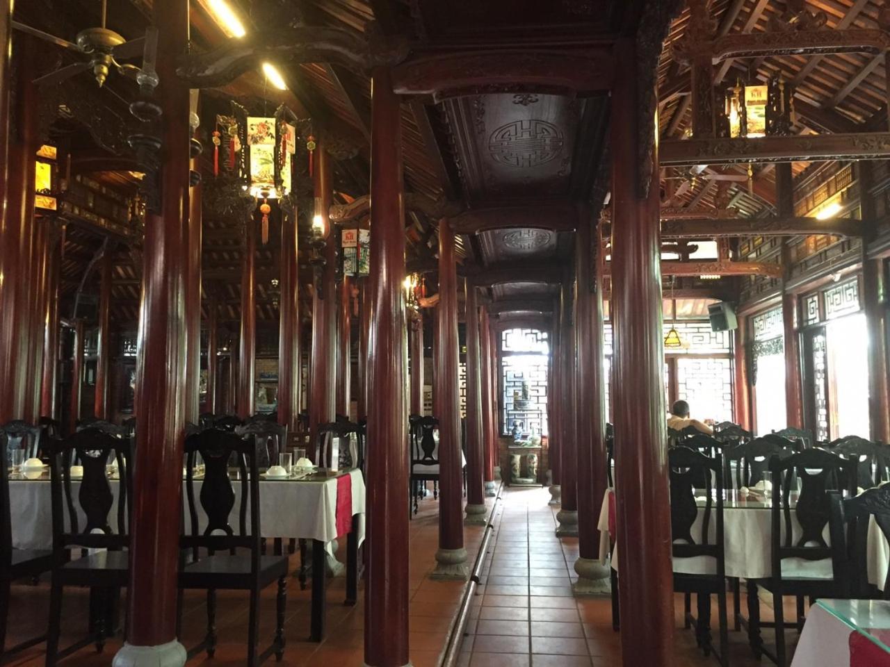 Dang Tuan Hotel Hue Exterior foto