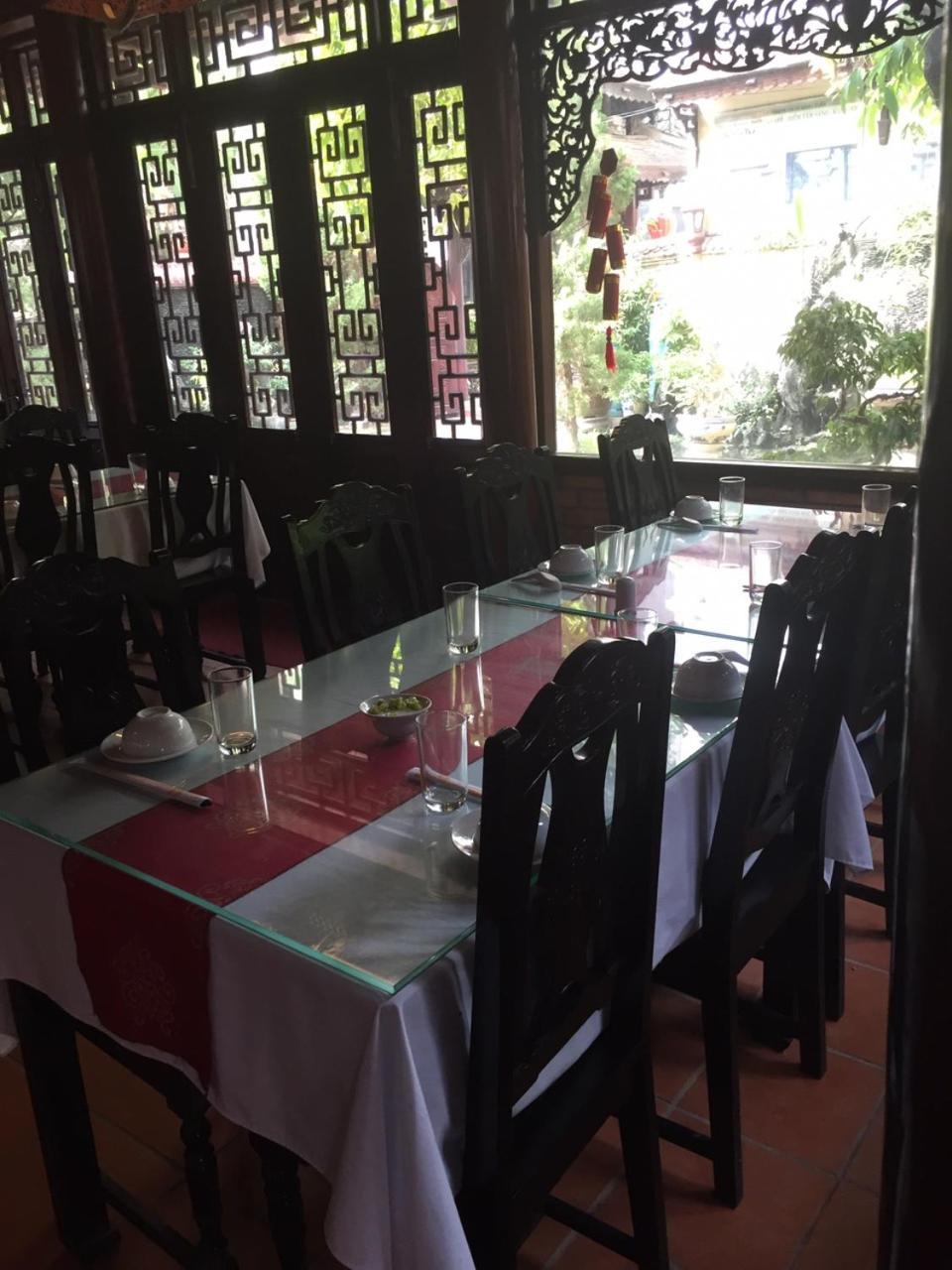 Dang Tuan Hotel Hue Exterior foto